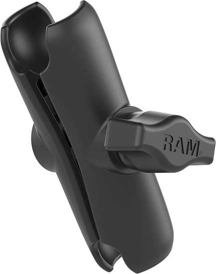 RAM Double Socket Arm For 1'' Ball / RAM-B-201U