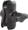 RAM Plastic DBL Socket ARM B Ball A Length / RAP-B-201U-A