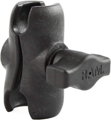 RAM Plastic DBL Socket ARM B Ball A Length / RAP-B-201U-A
