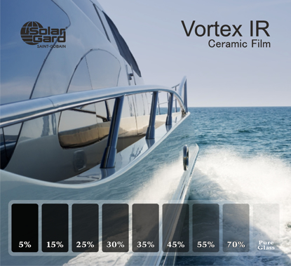 Picture of SolarGard®  Vortex IR® Ceramic Film