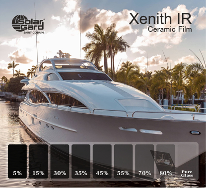 Picture of SolarGard®  Xenith IR® Ceramic Film